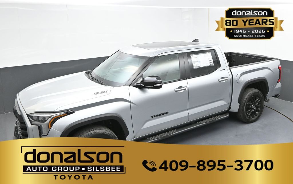 2026 Toyota Tundra Limited - Photo 26