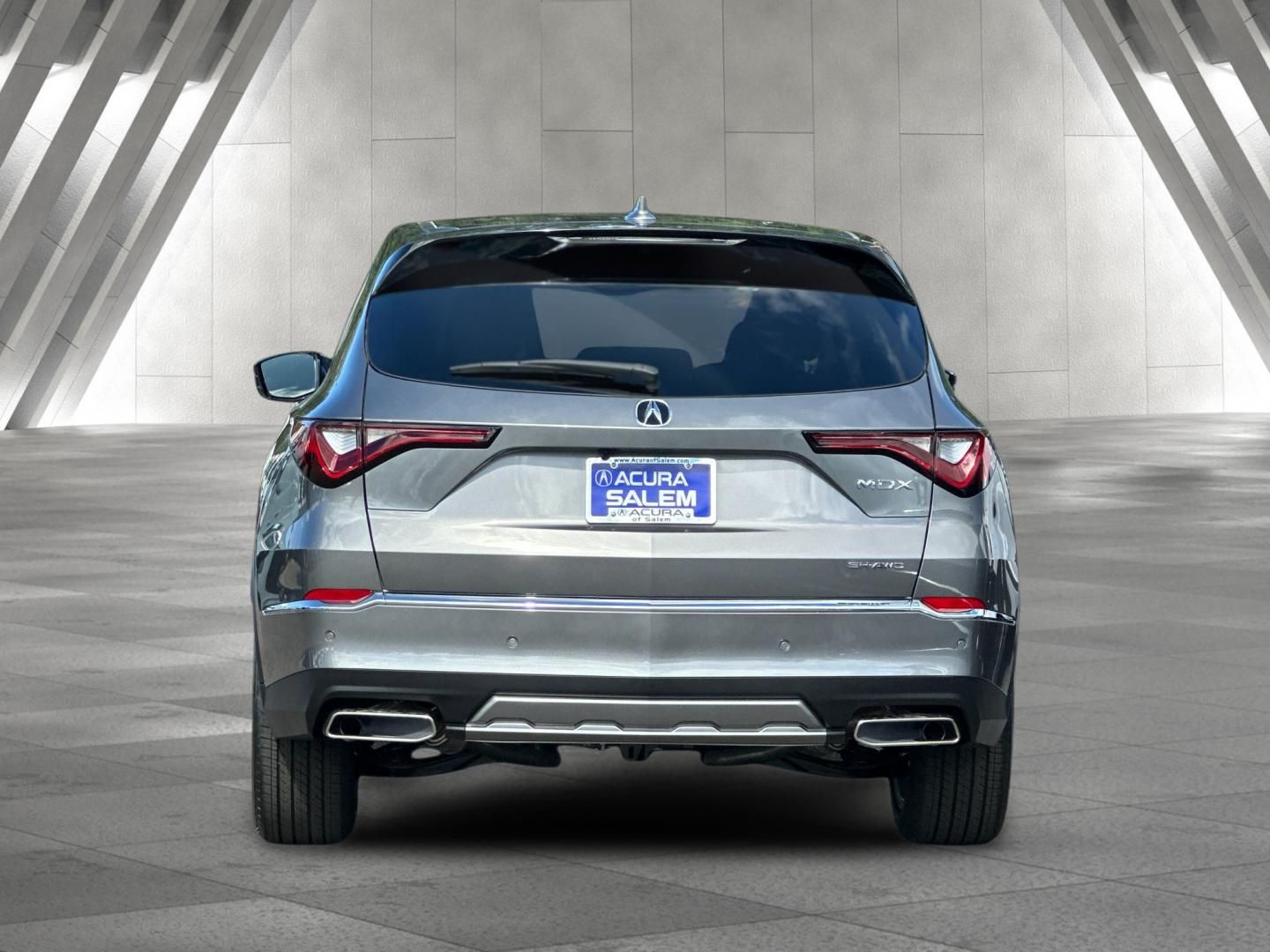 new 2026 Acura MDX car, priced at $61,450