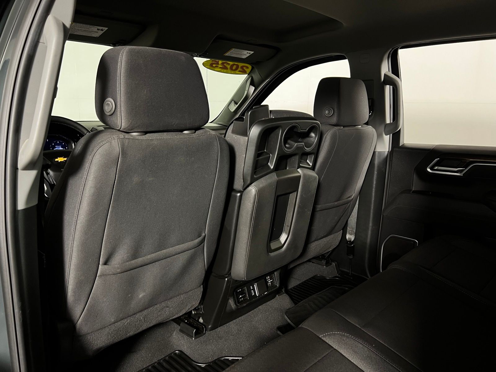 Thumbnail: 2025 Chevrolet Silverado 1500 - 24
