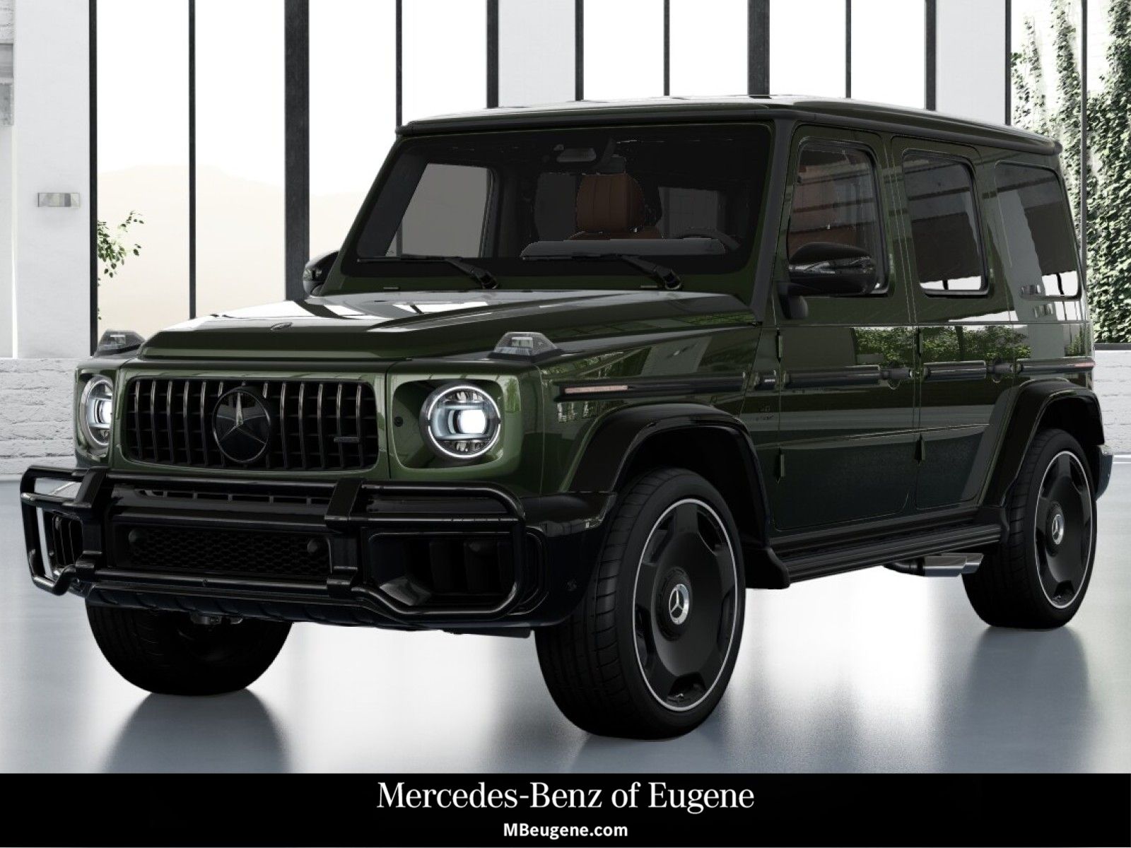 2026 Mercedes-Benz G-Class Mercedes-AMG G 63's photo
