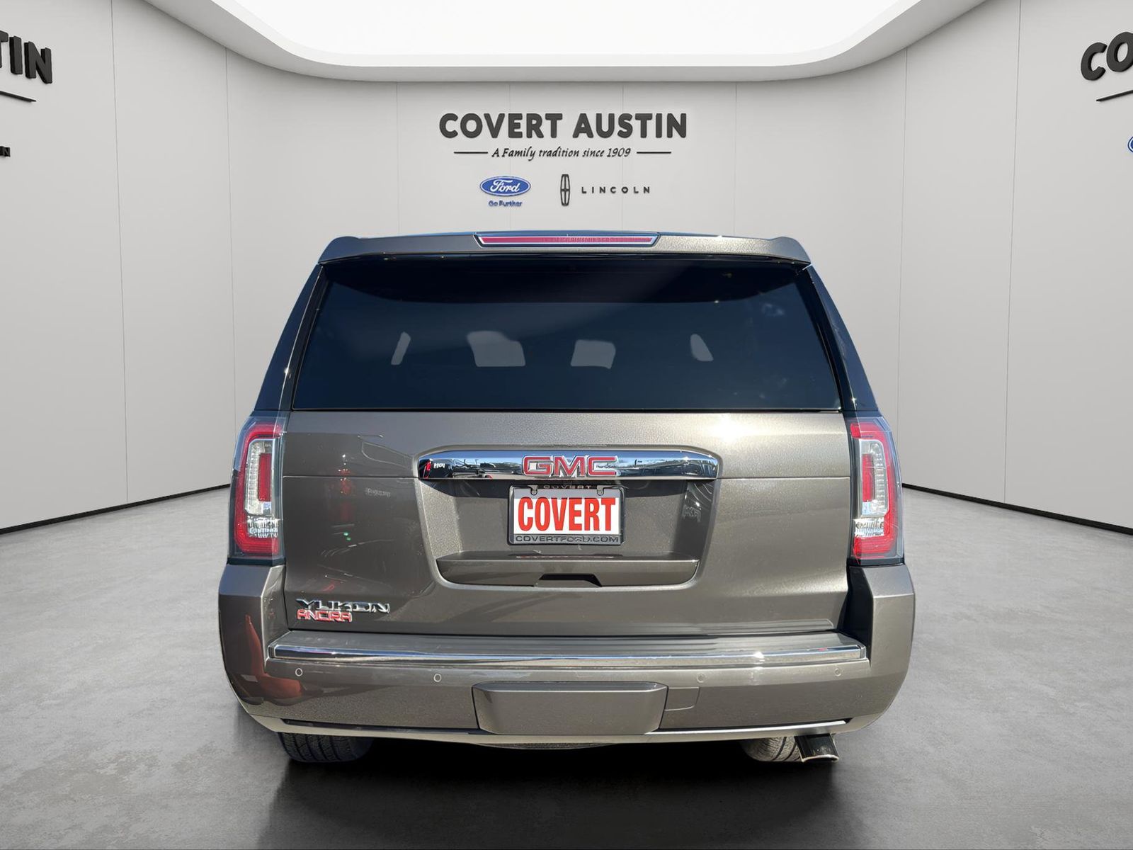 Used Car 2020 Gmc Yukon  Denali For Sale Under $40,000 In Austin, Texas