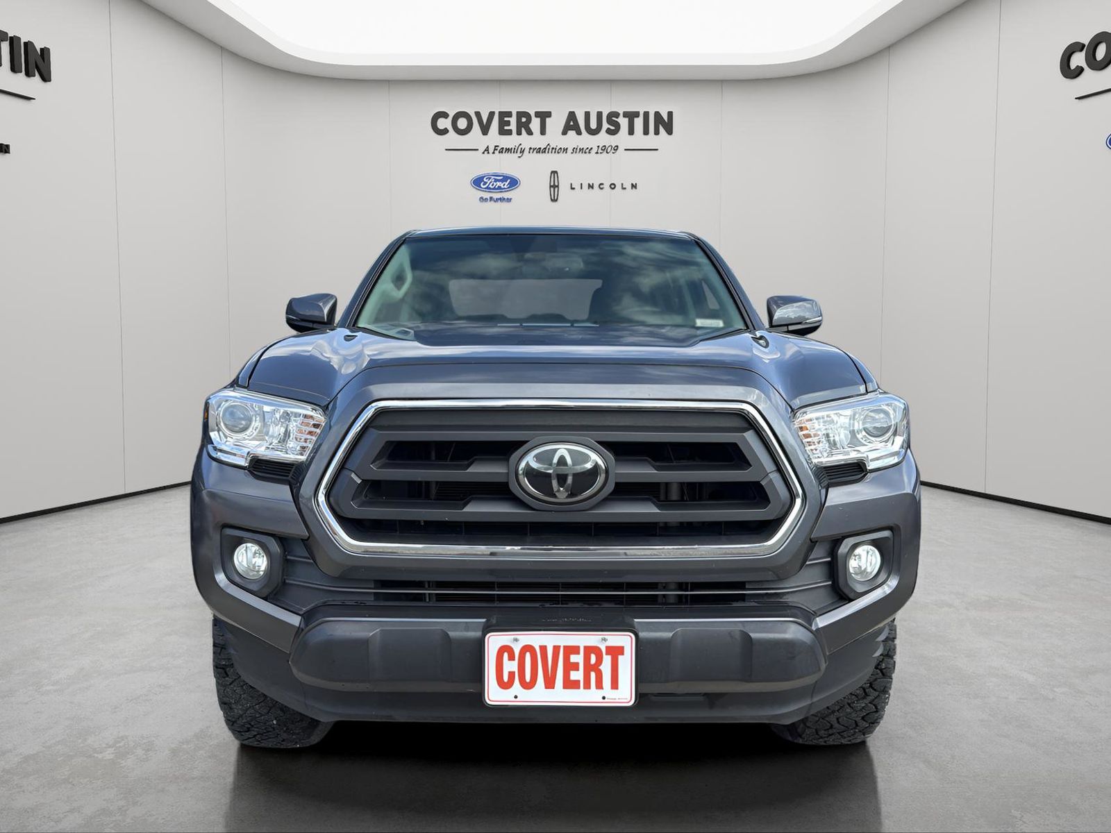 Used Car 2022 Toyota Tacoma  Sr For Sale Under $35,000 In Austin, Texas