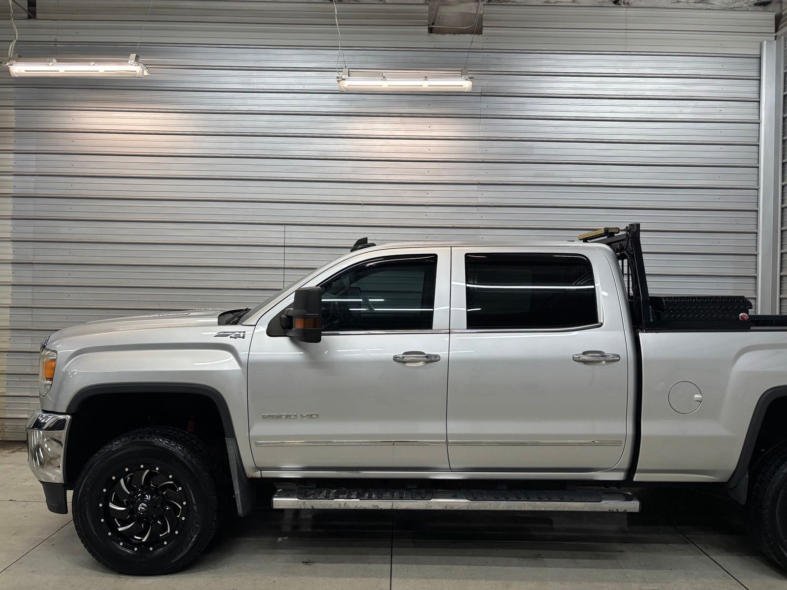 Photo 3 of 2015 GMC Sierra 2500HD SLT
