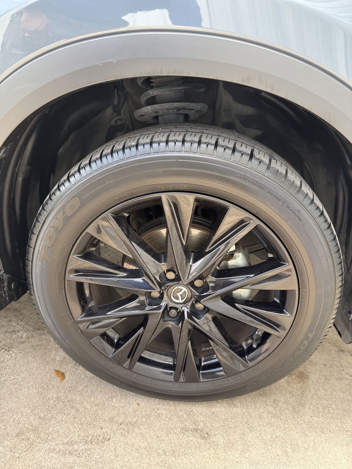 Used Car 2023 Mazda Cx-5  2.5 S Carbon Edition For Sale Under $30,000 In Austin, Texas