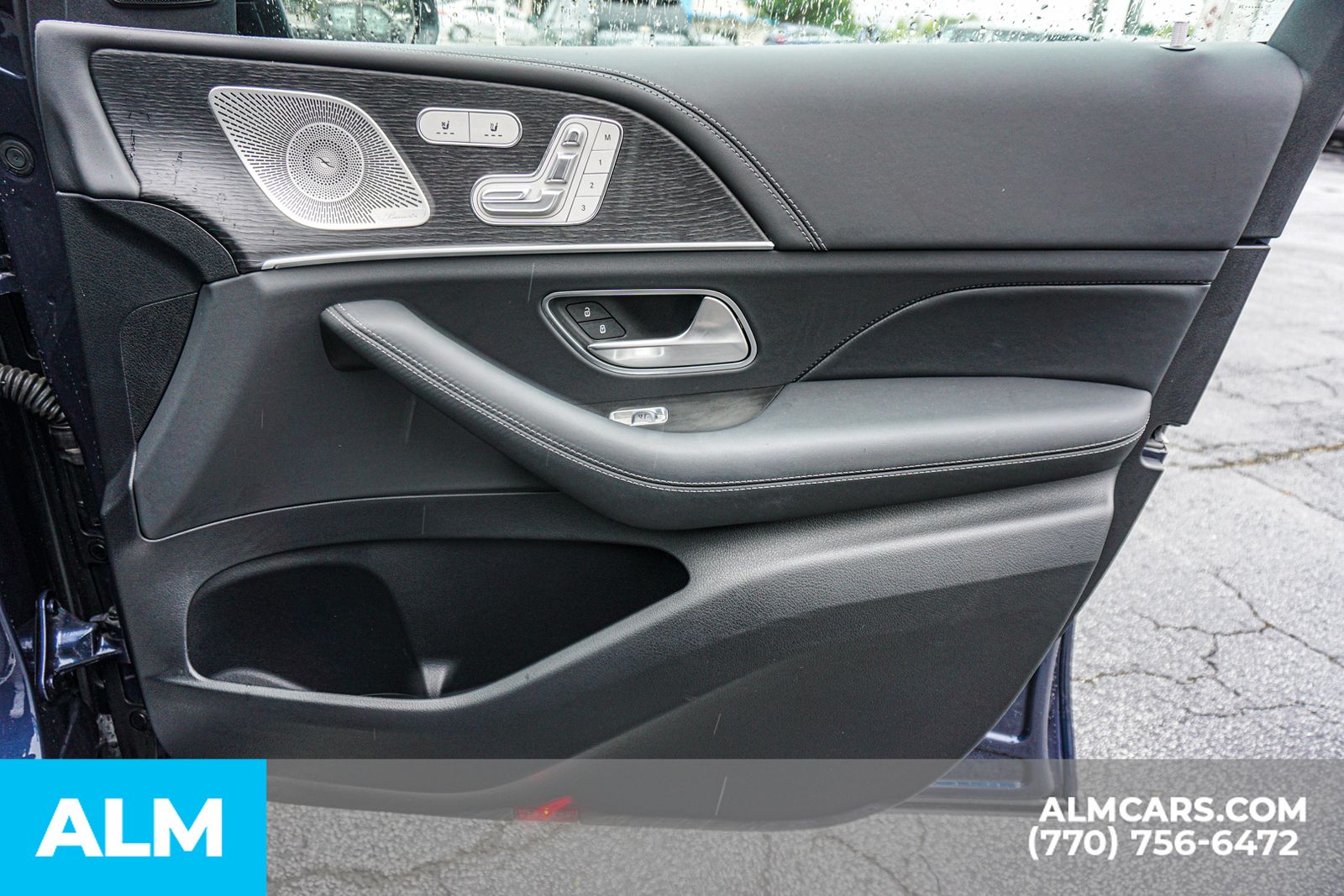 Used 2024 Blue Mercedes-Benz GLE 53 AMG® image 48