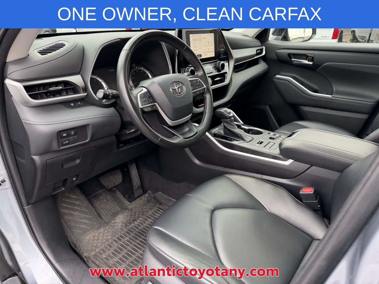 Used 2023 Toyota Highlander SUV