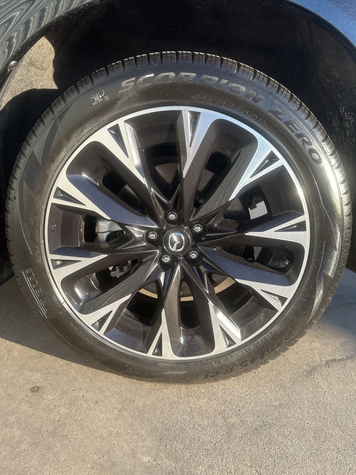 Used Car 2024 Mazda Cx-90  3.3 Turbo S For Sale Under $35,000 In Austin, Texas