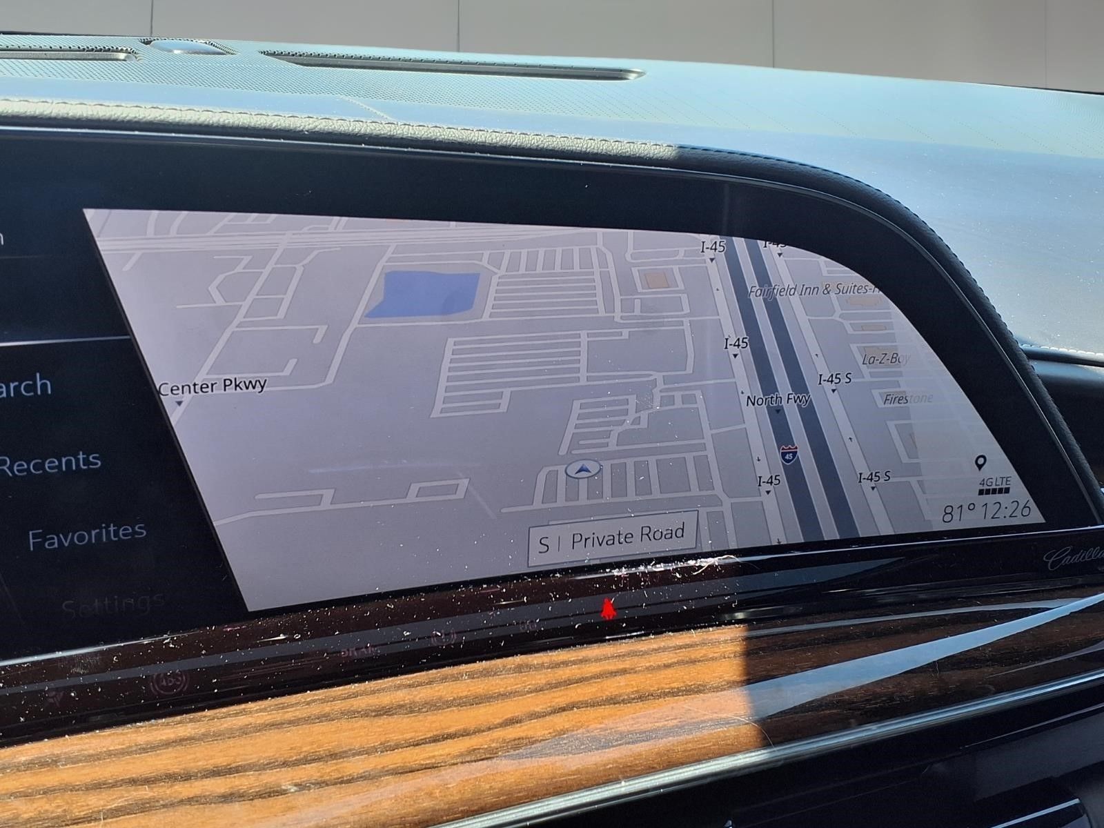 2022 Cadillac Escalade ESV Sport Platinum Black at Ultimate Motorsports