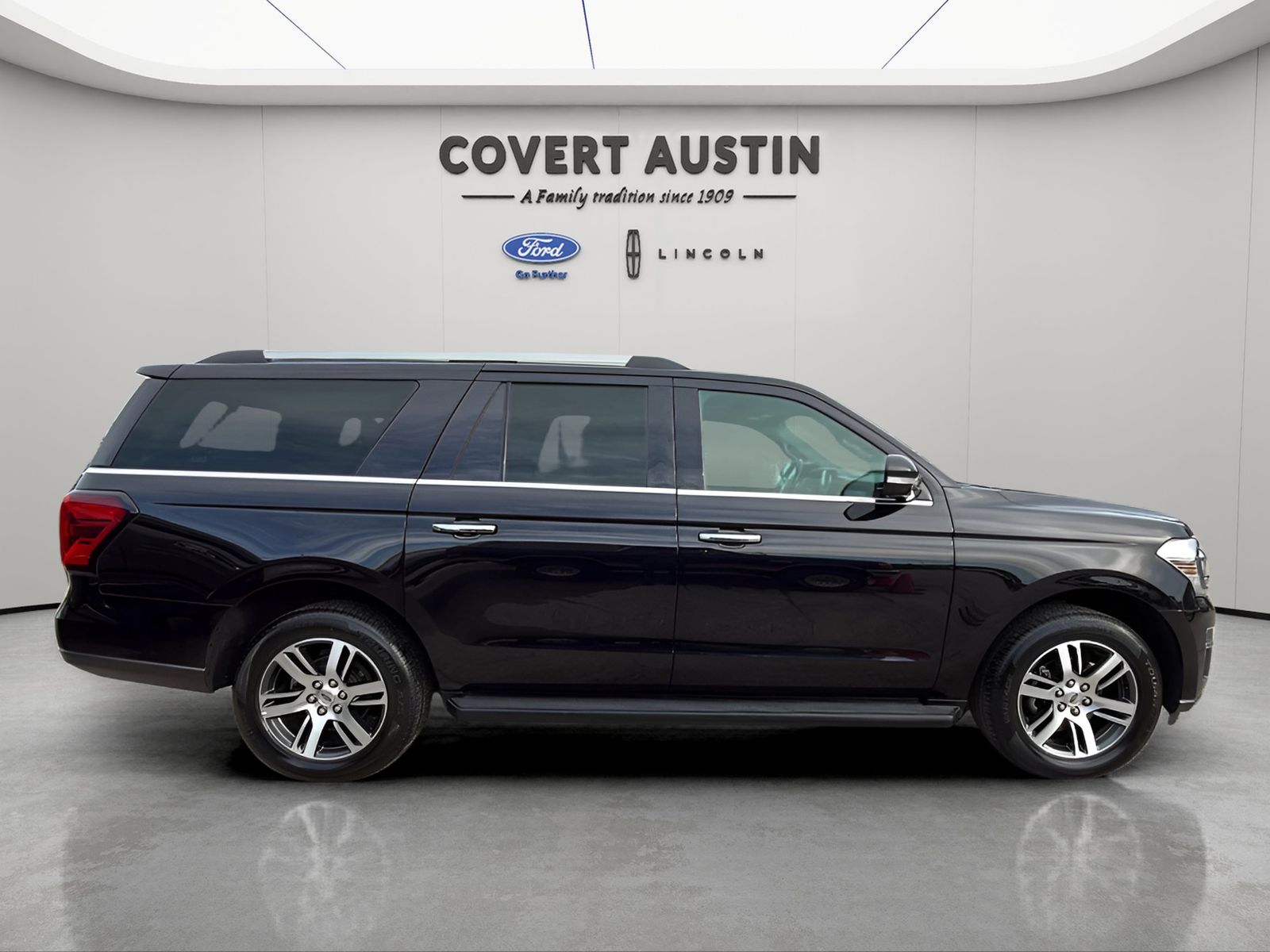 Used Car 2024 Ford Expedition Max  Limited For Sale Under $40,000 In Austin, Texas