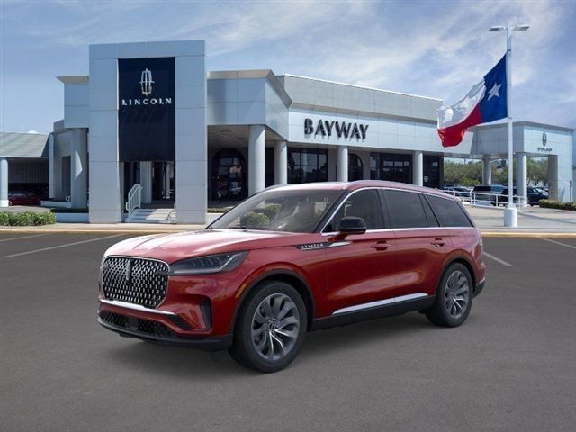 2026 Lincoln Aviator Reserve RWD