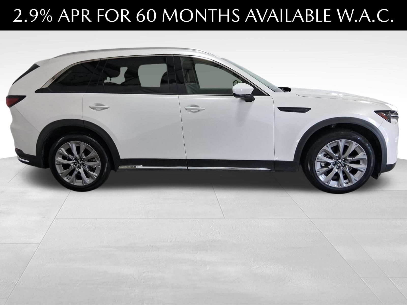 Used Car 2024 Mazda Cx-90  3.3 Turbo Premium For Sale Under $35,000 In Austin, Texas