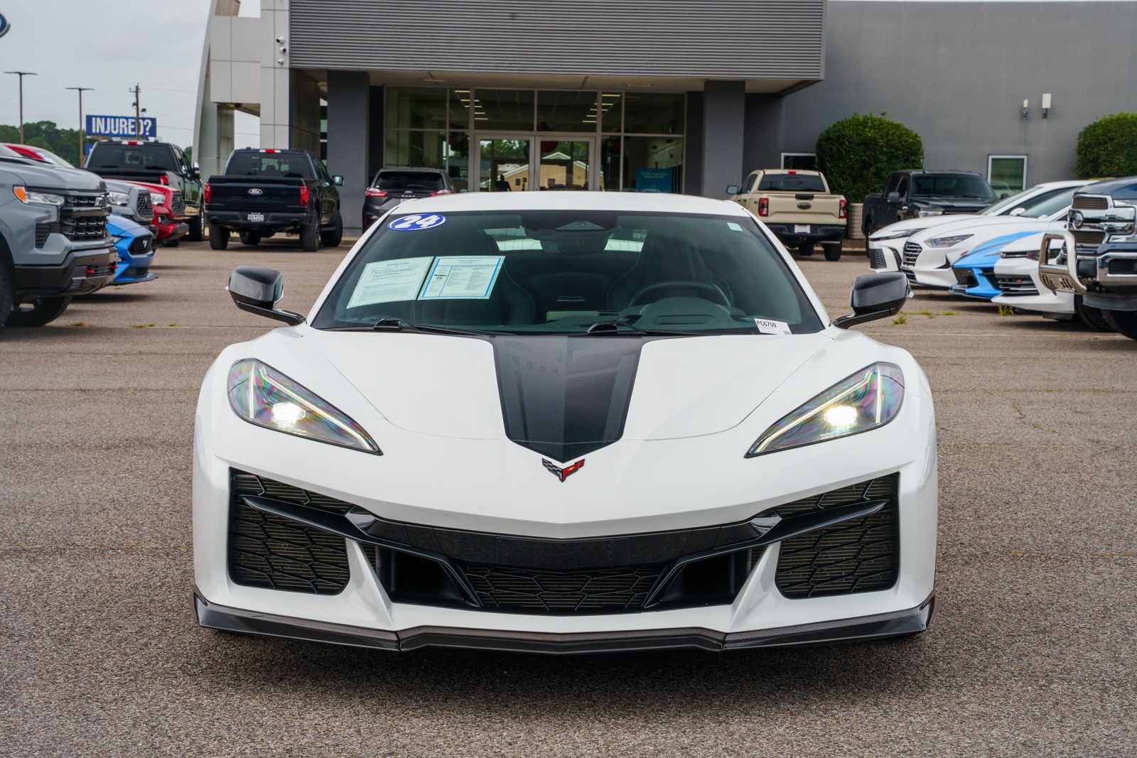 Used 2024 Chevrolet Corvette Convertible