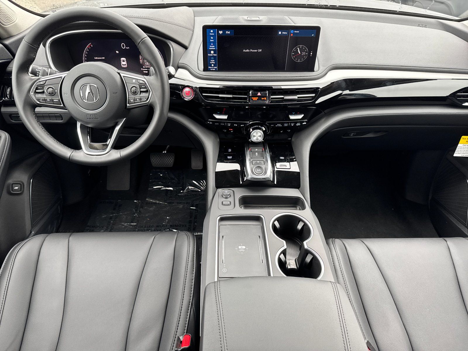 new 2026 Acura MDX car