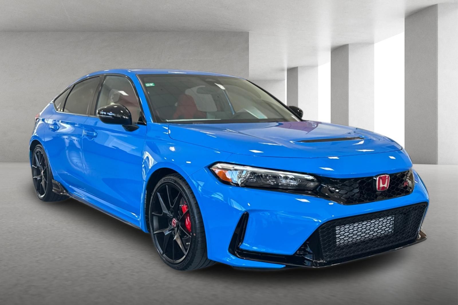 2026 Honda Civic Type R 
