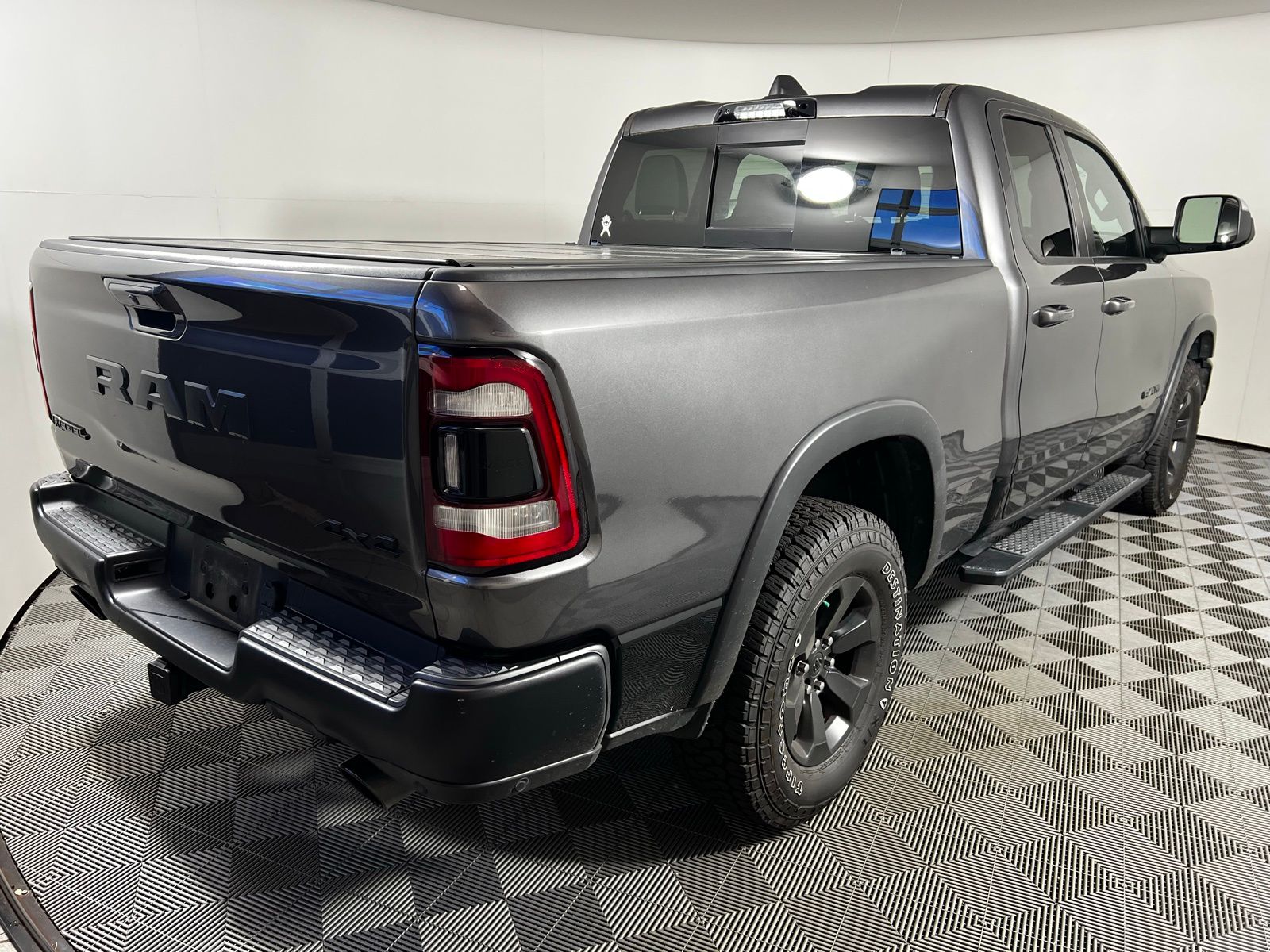 Thumbnail: 2021 RAM 1500 - 5