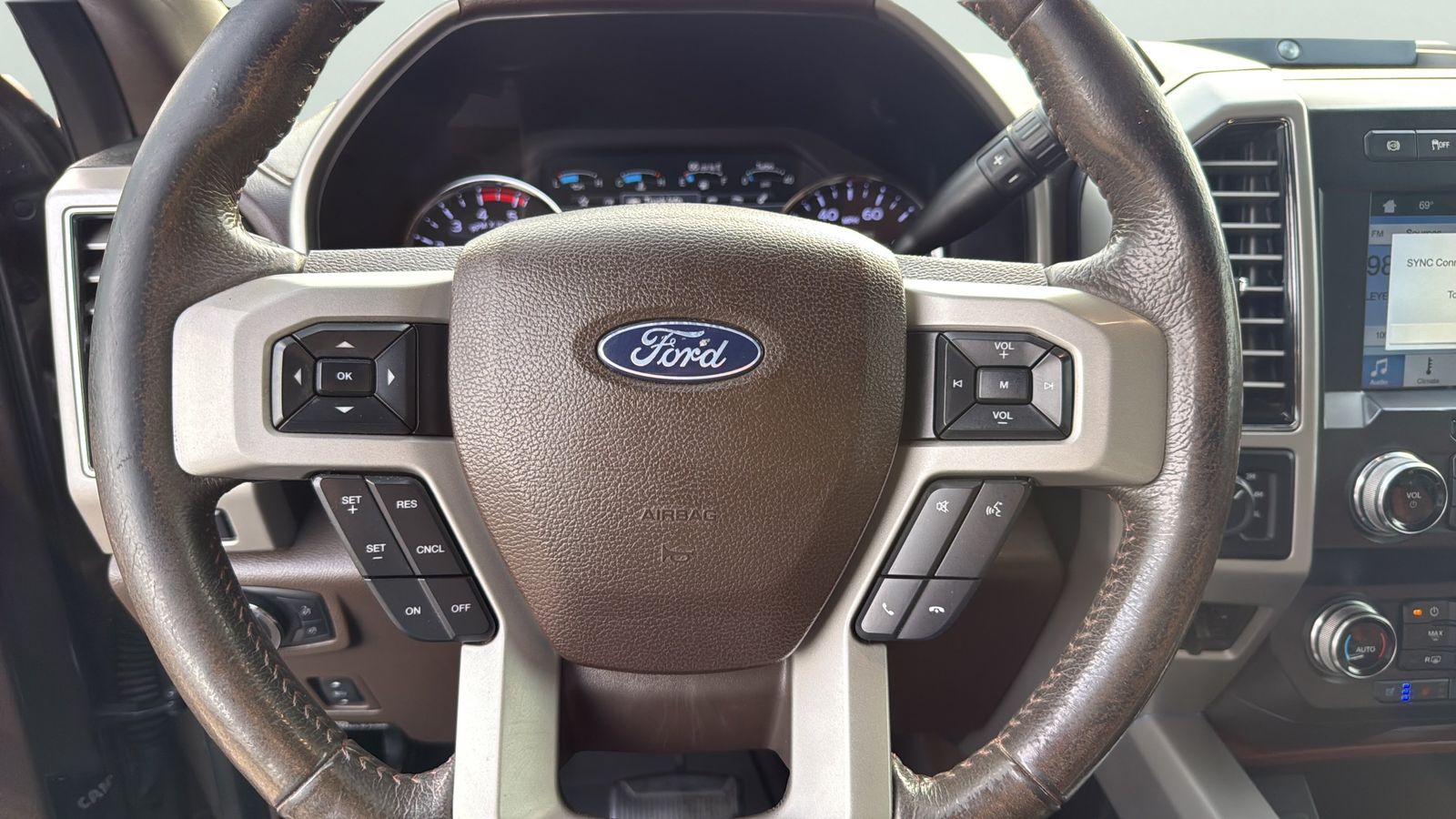 Used Car 2019 Ford F-250sd  King Ranch For Sale Under $50,000 In Austin, Texas