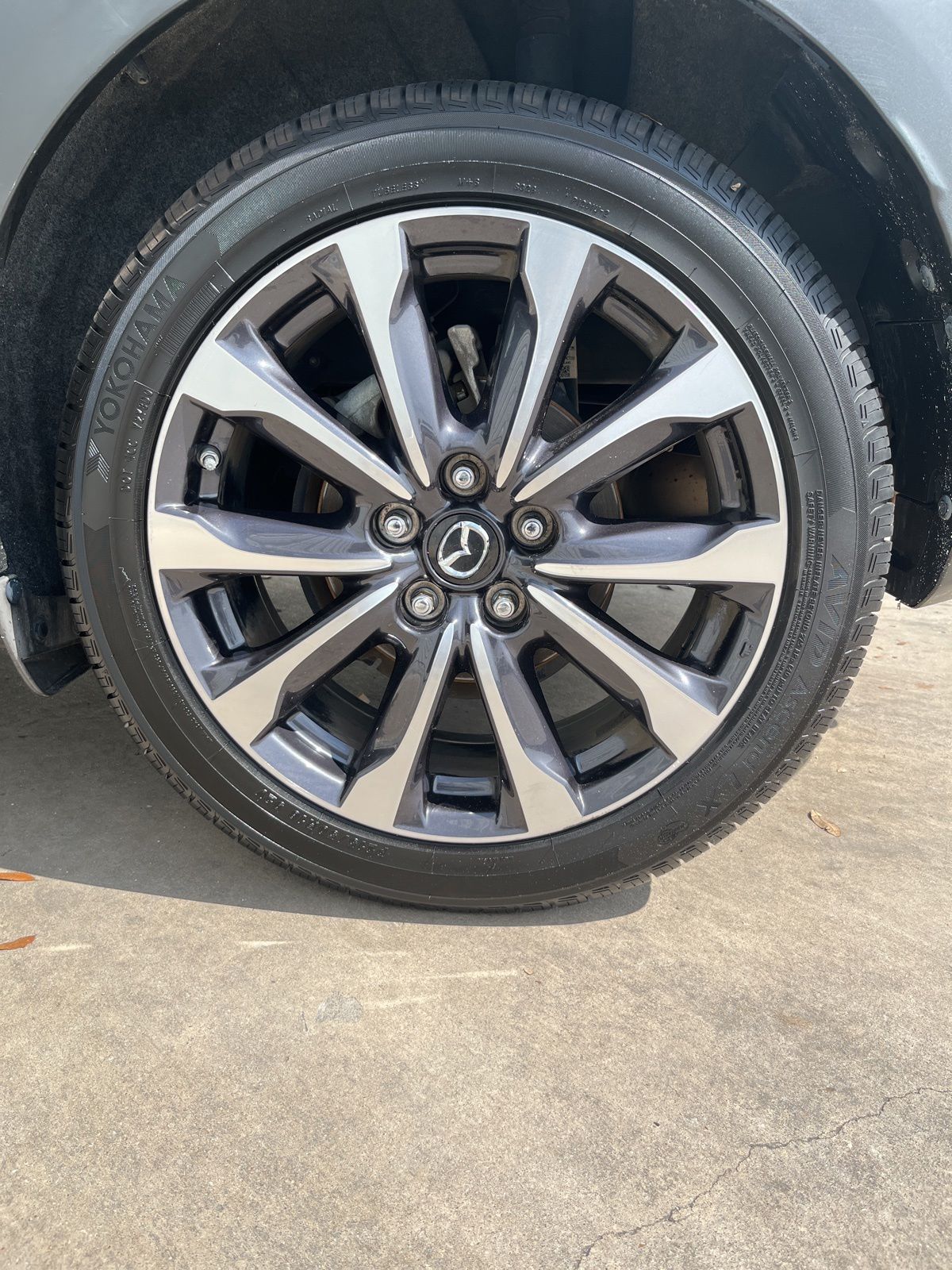 Used Car 2019 Mazda Cx-3  Touring For Sale Under $15,000 In Austin, Texas