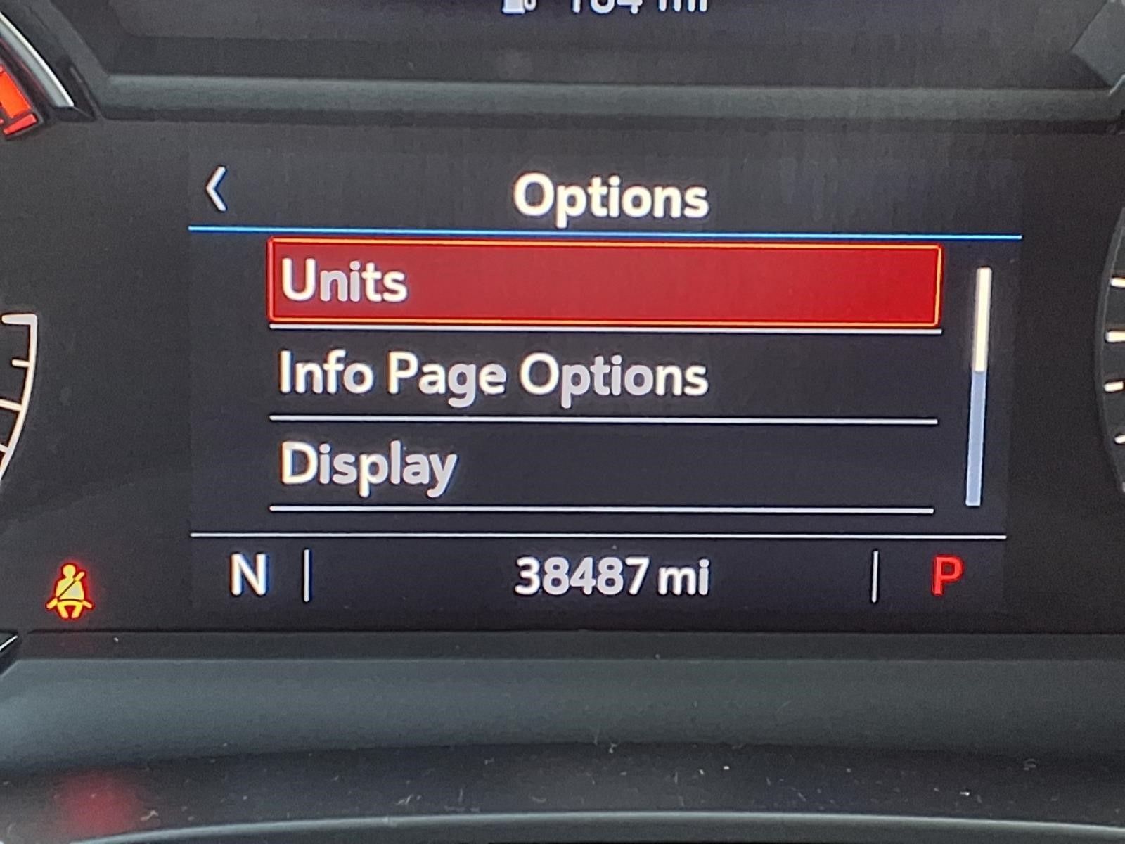 2024 Cadillac XT5 Luxury White at South Houston Nissan