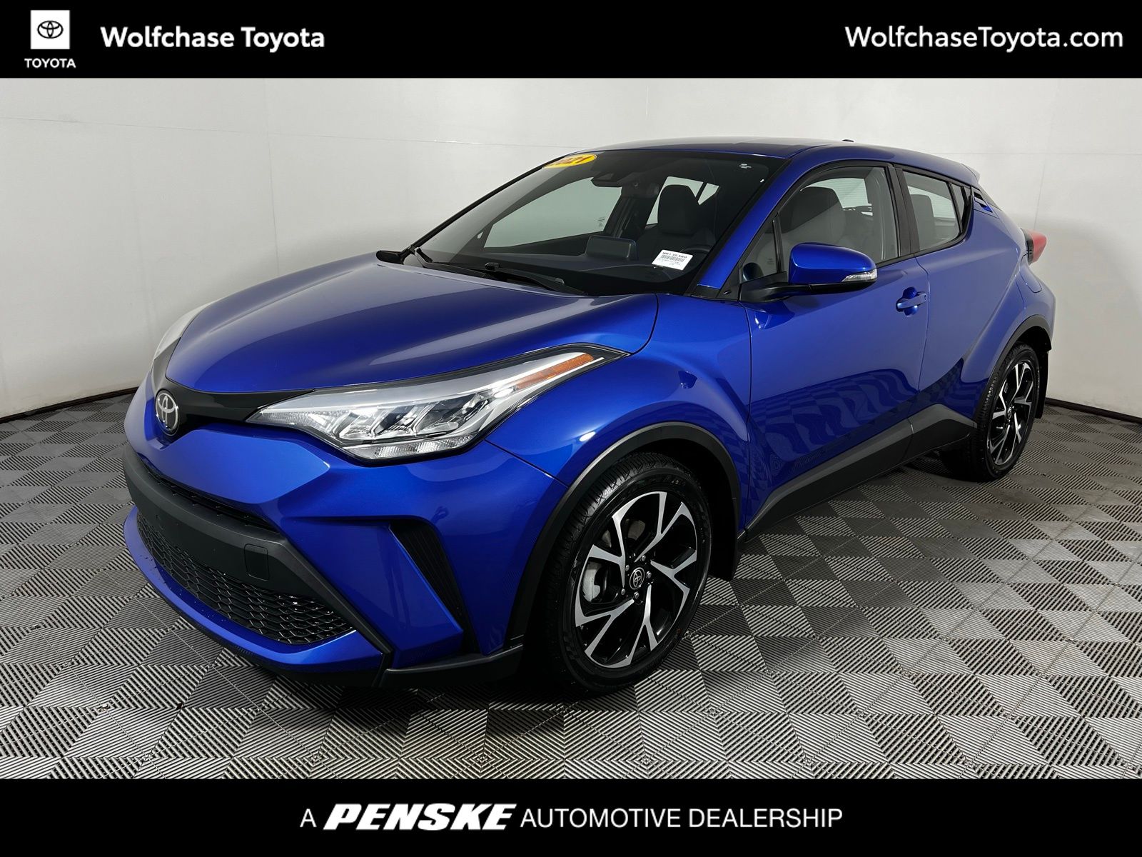 2021 Toyota C-HR LE -
                Cordova, TN