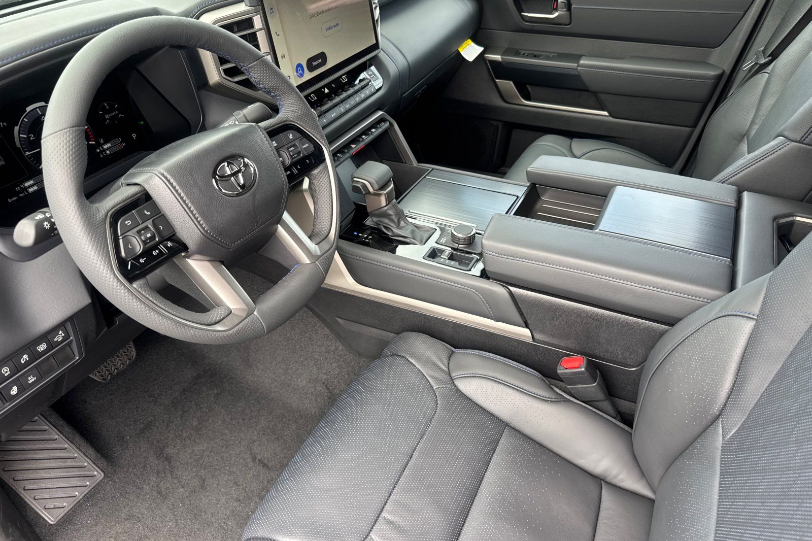 New 2026 Toyota Tundra Truck