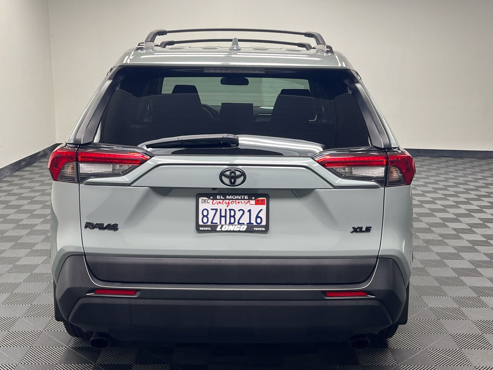 used 2021 Toyota RAV4 car, priced at $23,996