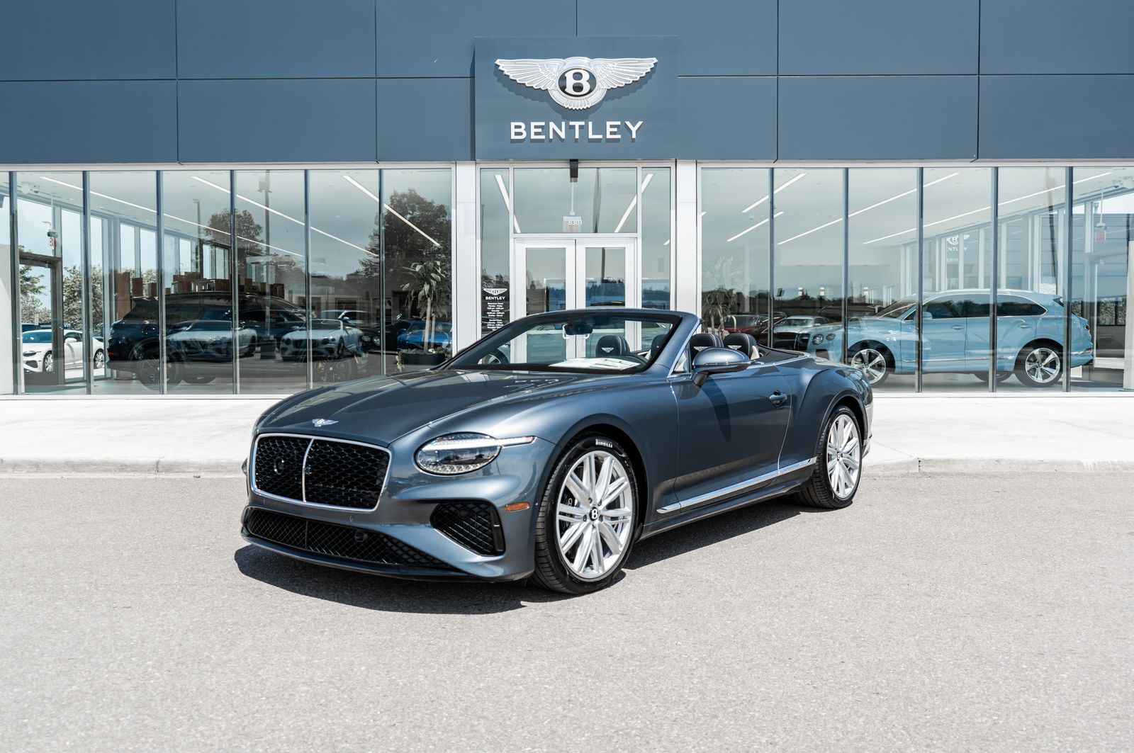 2026 Bentley Continental GT -'s photo