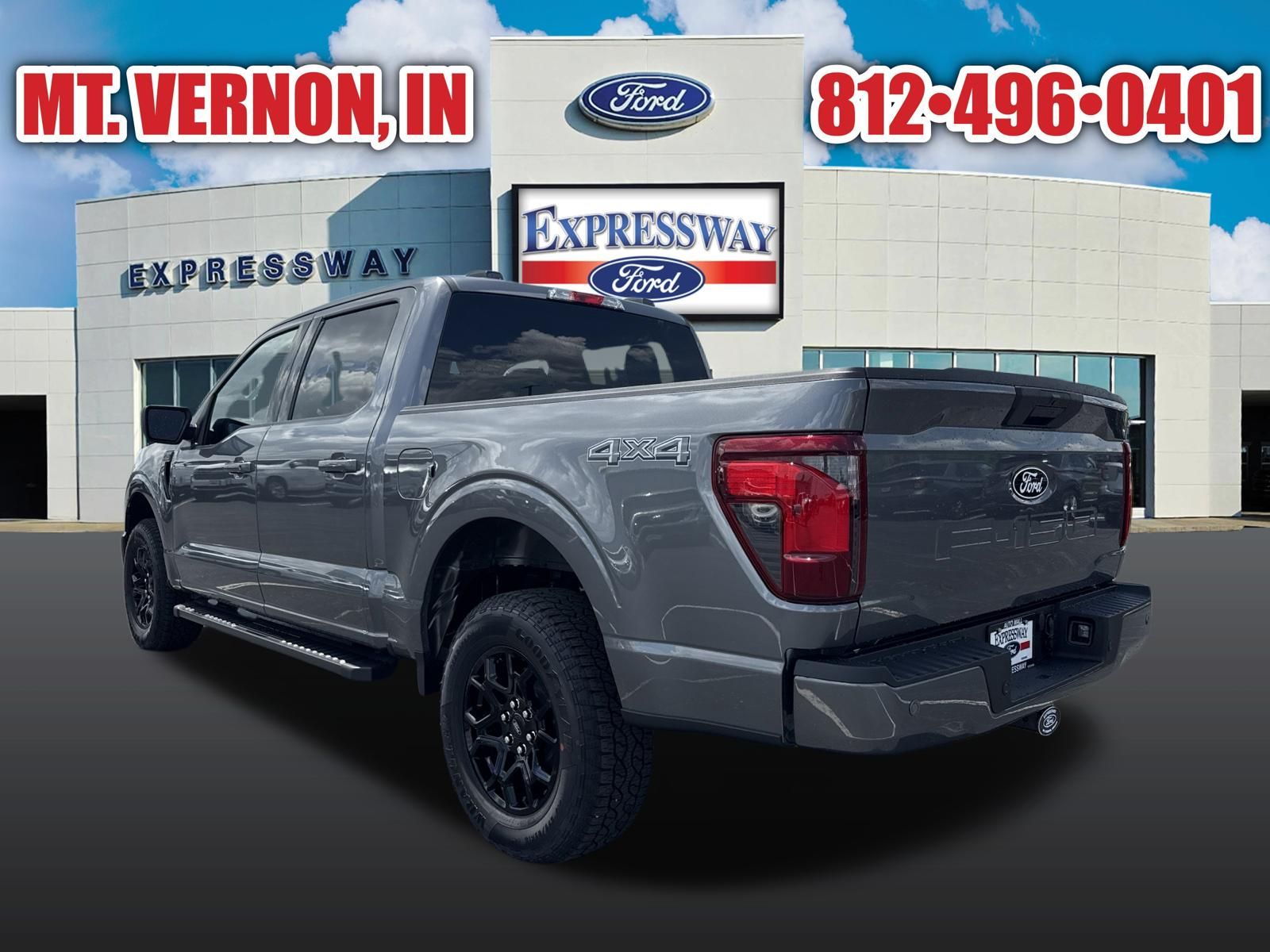 2026 Ford F-150 image 8