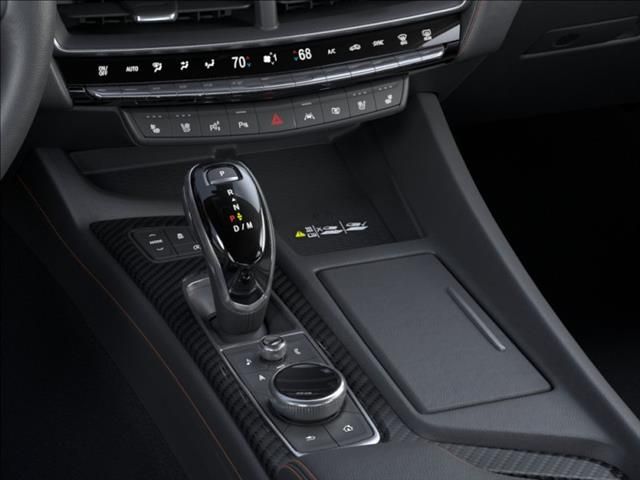 2026 Cadillac CT5 Sport Silver at Bayway Cadillac Southwest