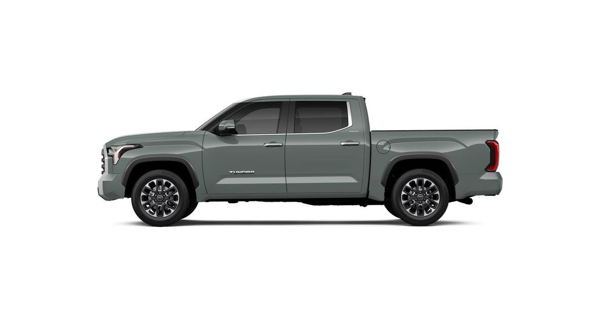 new 2026 Toyota Tundra car