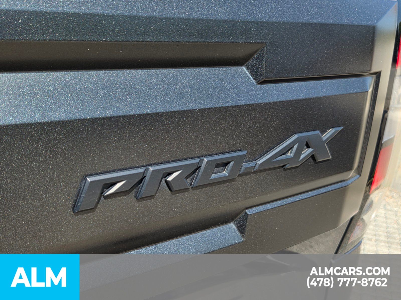 Used 2025 Gray Nissan PRO-4X image 11