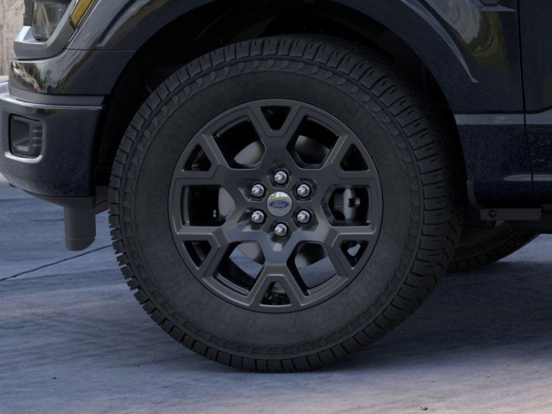 New 2026 Agate Black Metallic Ford STX image 19