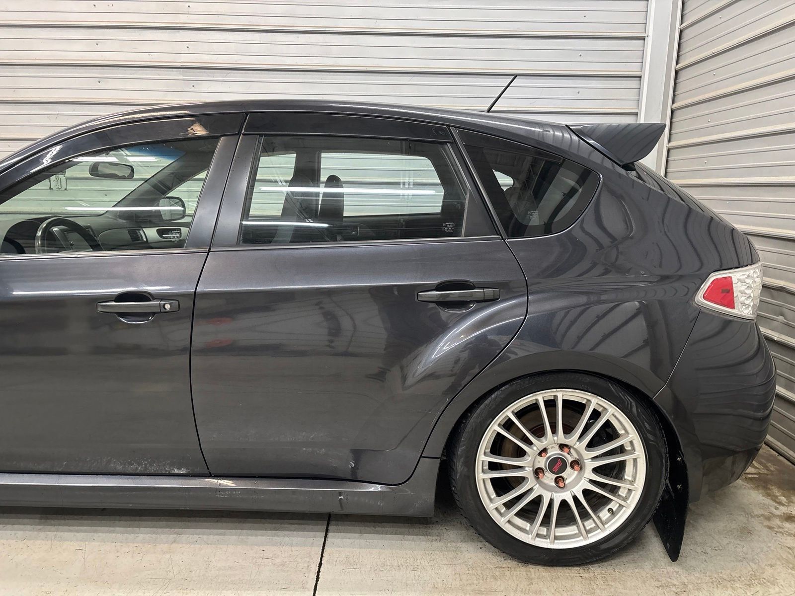 2008 Subaru Impreza WRX STI - Image 5