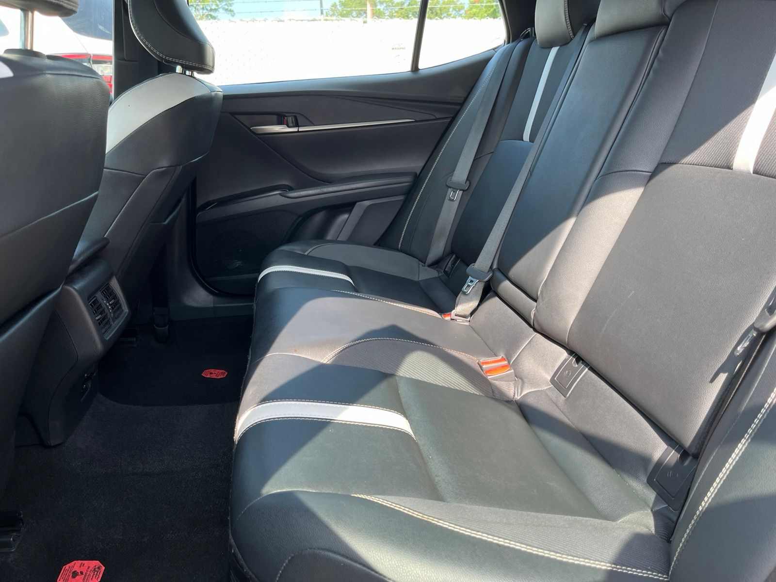 2025 Toyota Camry SE White at Ross Downing Buick GMC