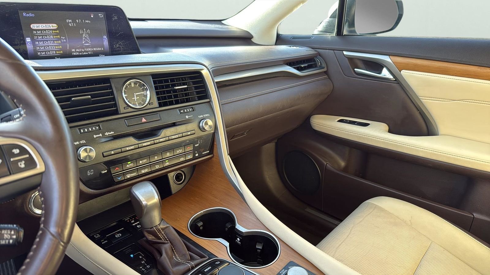 Used Car 2016 Lexus Rx  350 For Sale Under $25,000 In Austin, Texas