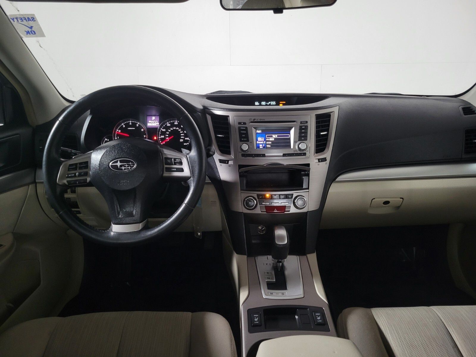 2014 Subaru Legacy 2.5i 14