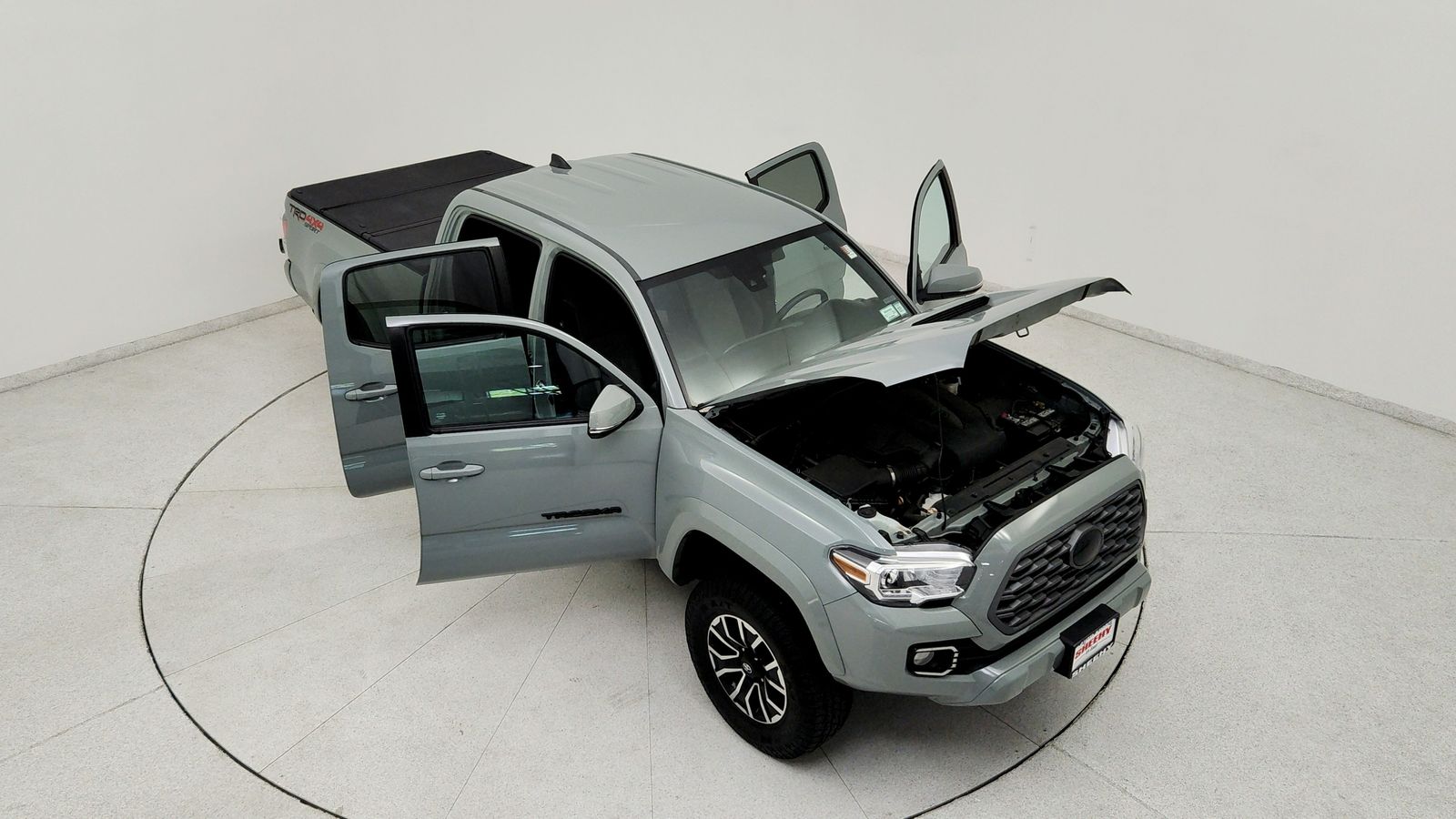 Used 2022  Toyota TRD Sport image 21