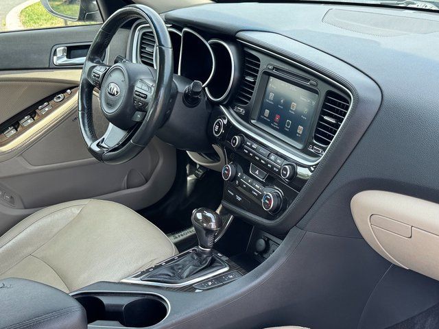 Used 2015 Black Kia EX image 31