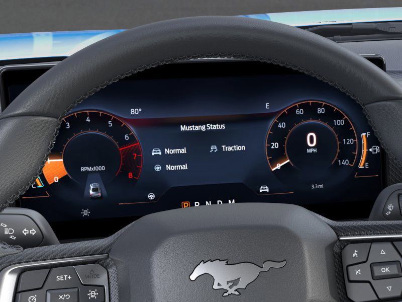 New Car 2025 Ford Mustang  For Sale Under $35,000 In Austin, Texas