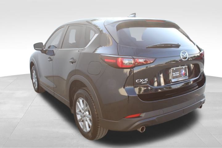 Used Car 2023 Mazda Cx-5  2.5 S Preferred Package For Sale Price N/a In Austin, Texas