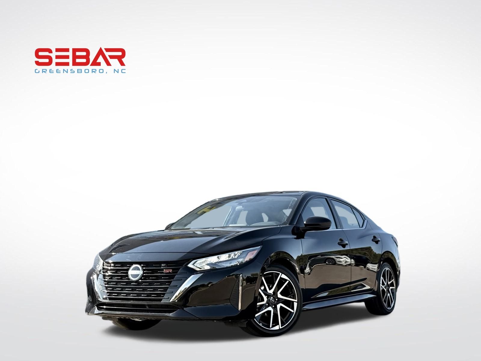 2025 Nissan Sentra SR FWD