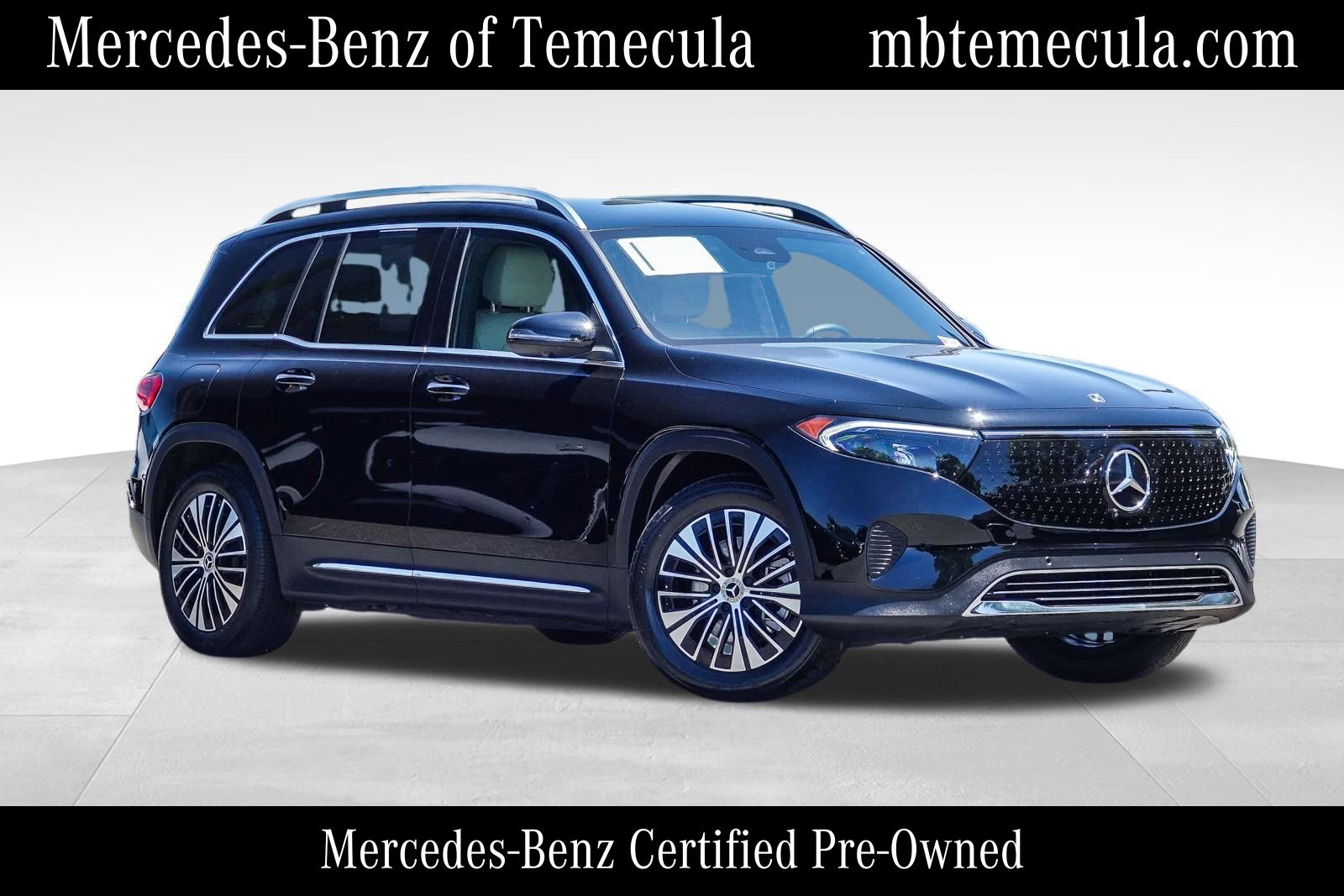 2025 Mercedes-Benz EQB 300