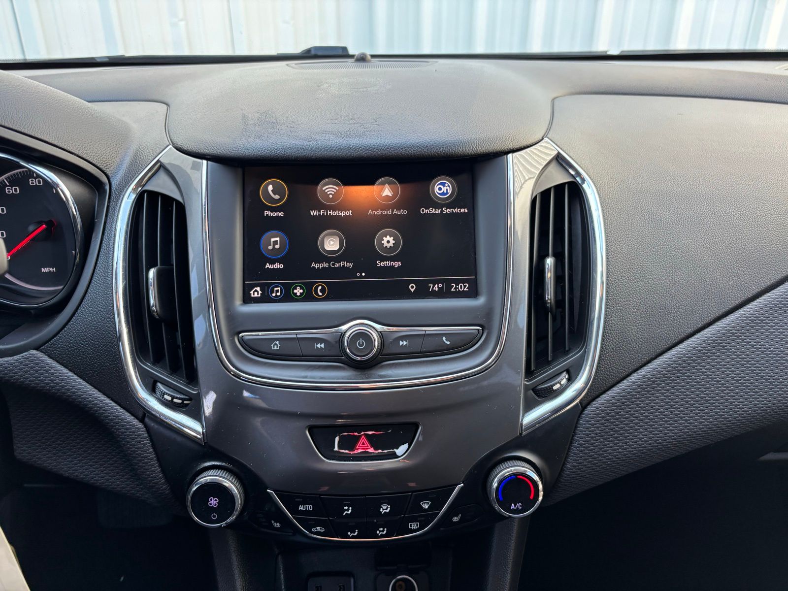Used Car 2019 Chevrolet Cruze  Lt For Sale Under $10,000 In Austin, Texas