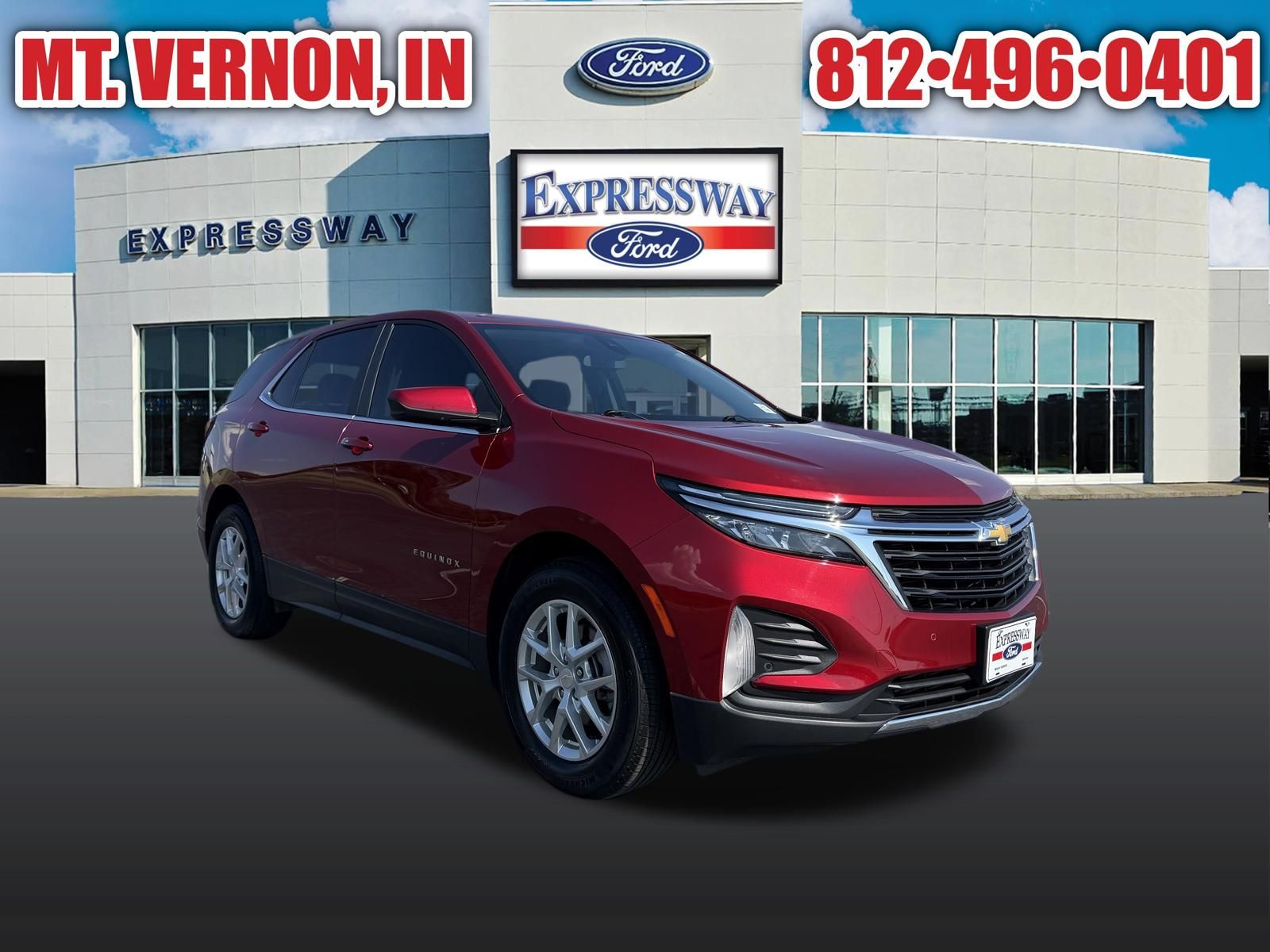 2022 Chevrolet Equinox image 4