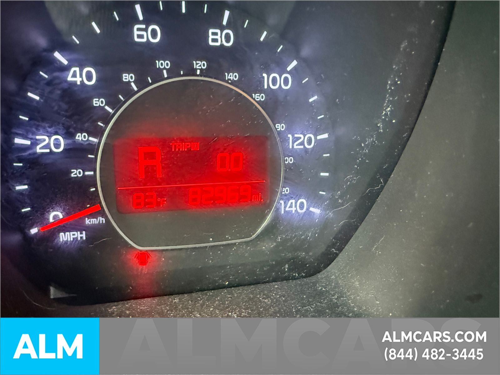 Used 2016 Blue Kia Plus image 21