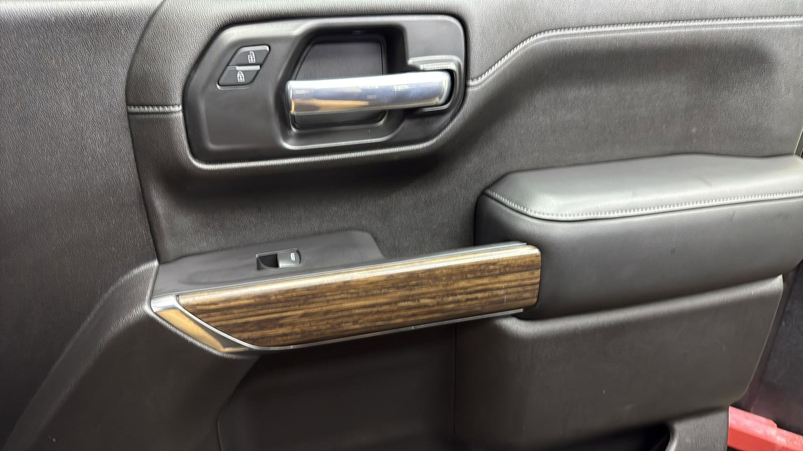 Used Car 2021 Chevrolet Silverado 1500  High Country For Sale Under $40,000 In Austin, Texas