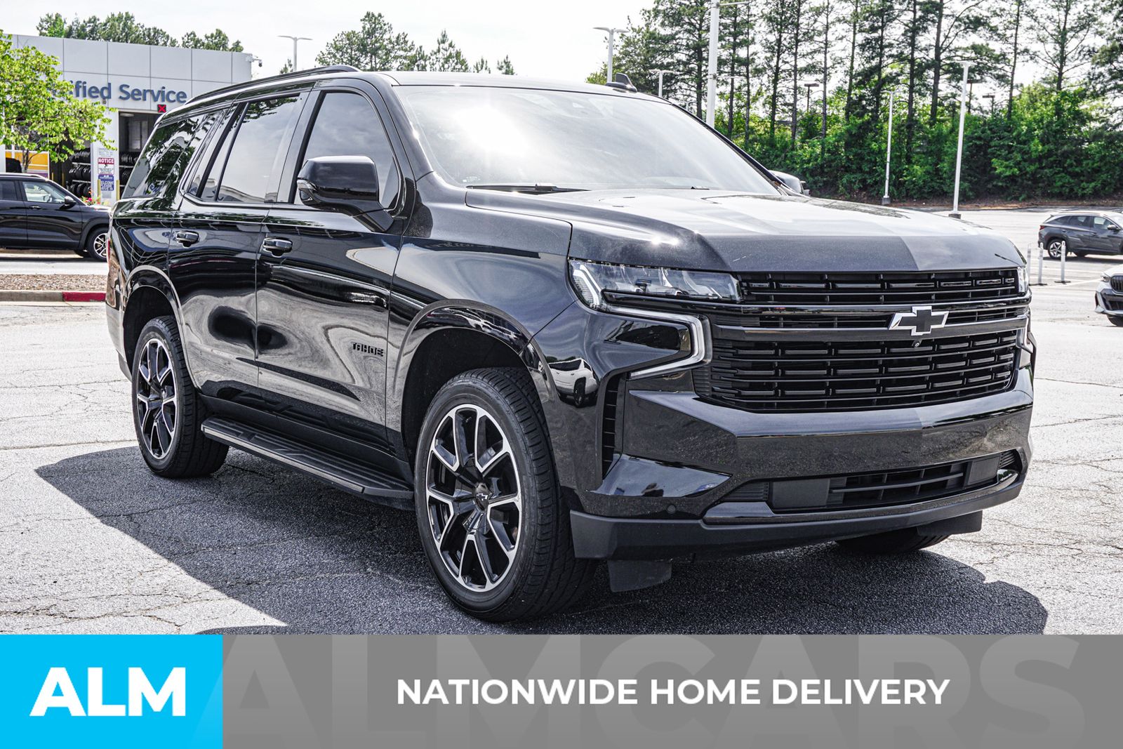 Used 2023 Black Chevrolet RST image 6