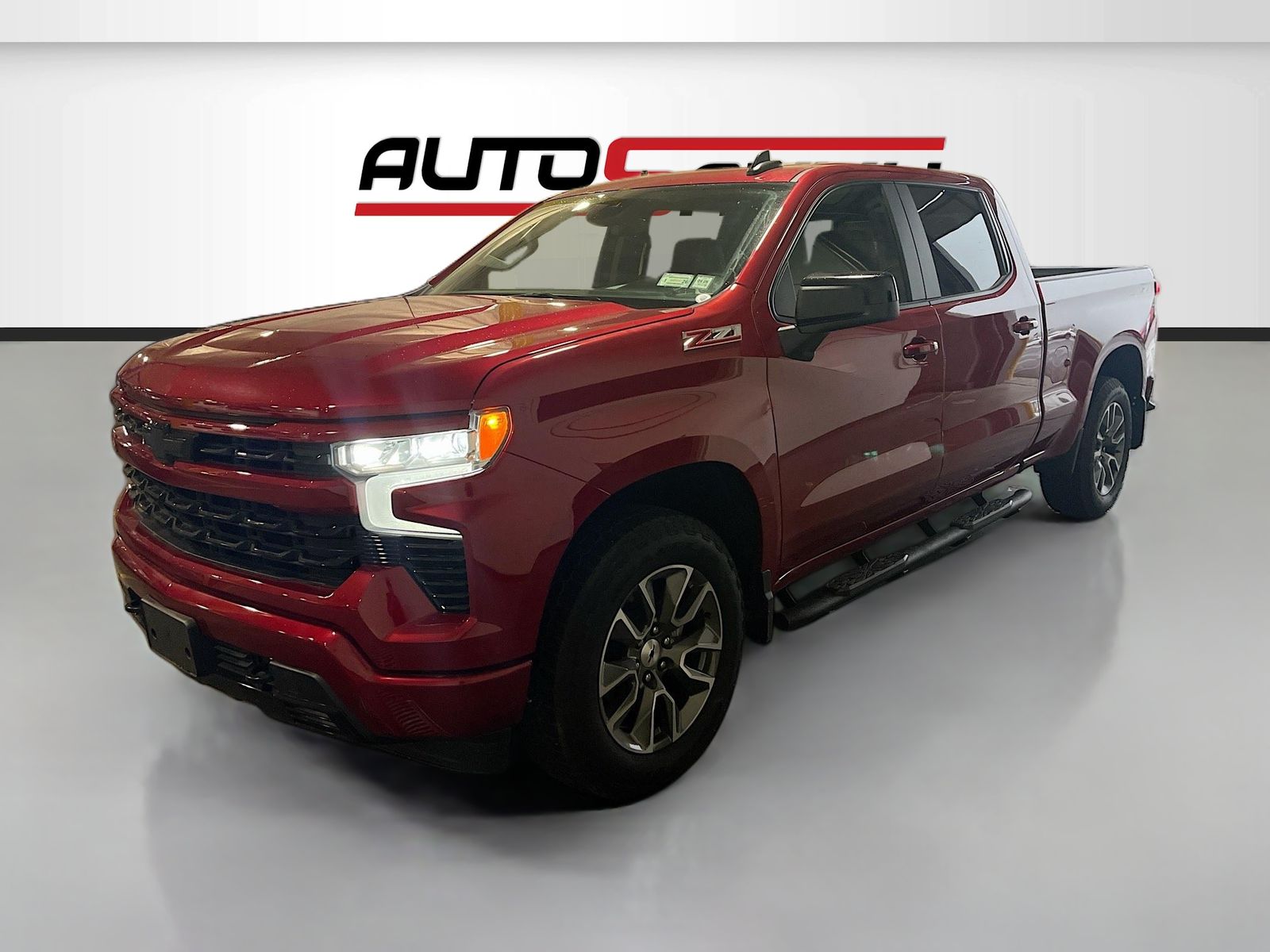 Used 2025 Red Chevrolet RST image 3