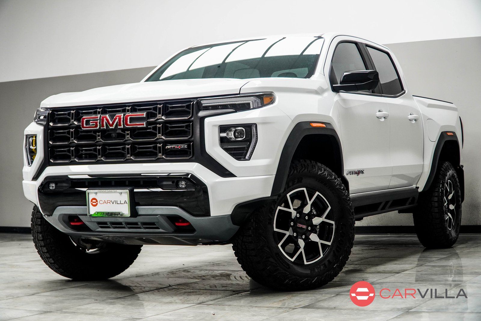 2024 GMC Canyon AT4X Crew Cab 4WD