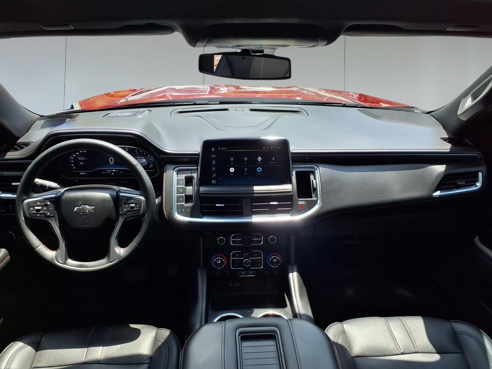 2023 Chevrolet Tahoe RST Red at South Houston Nissan