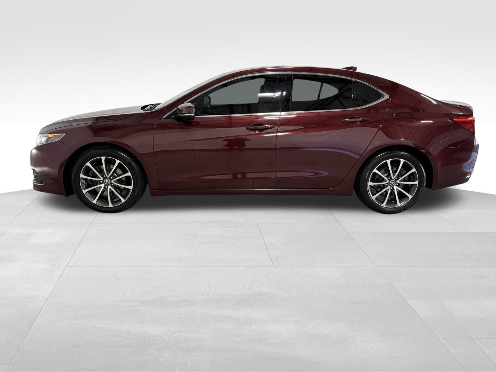 Used Car 2015 Acura Tlx  V6 Advance For Sale Under $15,000 In Austin, Texas